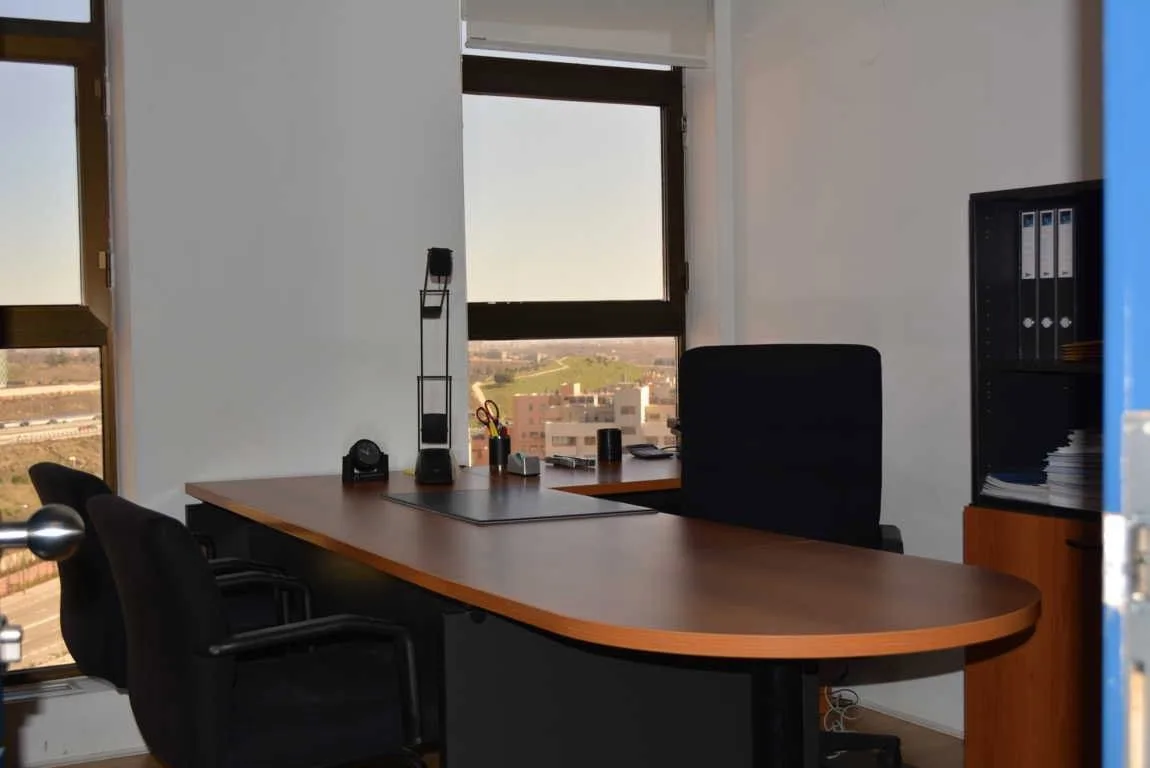 Oficinas Ya Las Tablas, Despacho privado con 1 puesto, Alcobendas