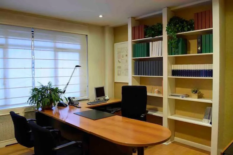 Oficinas Ya Velazquez, Private office, 1 desk, Madrid