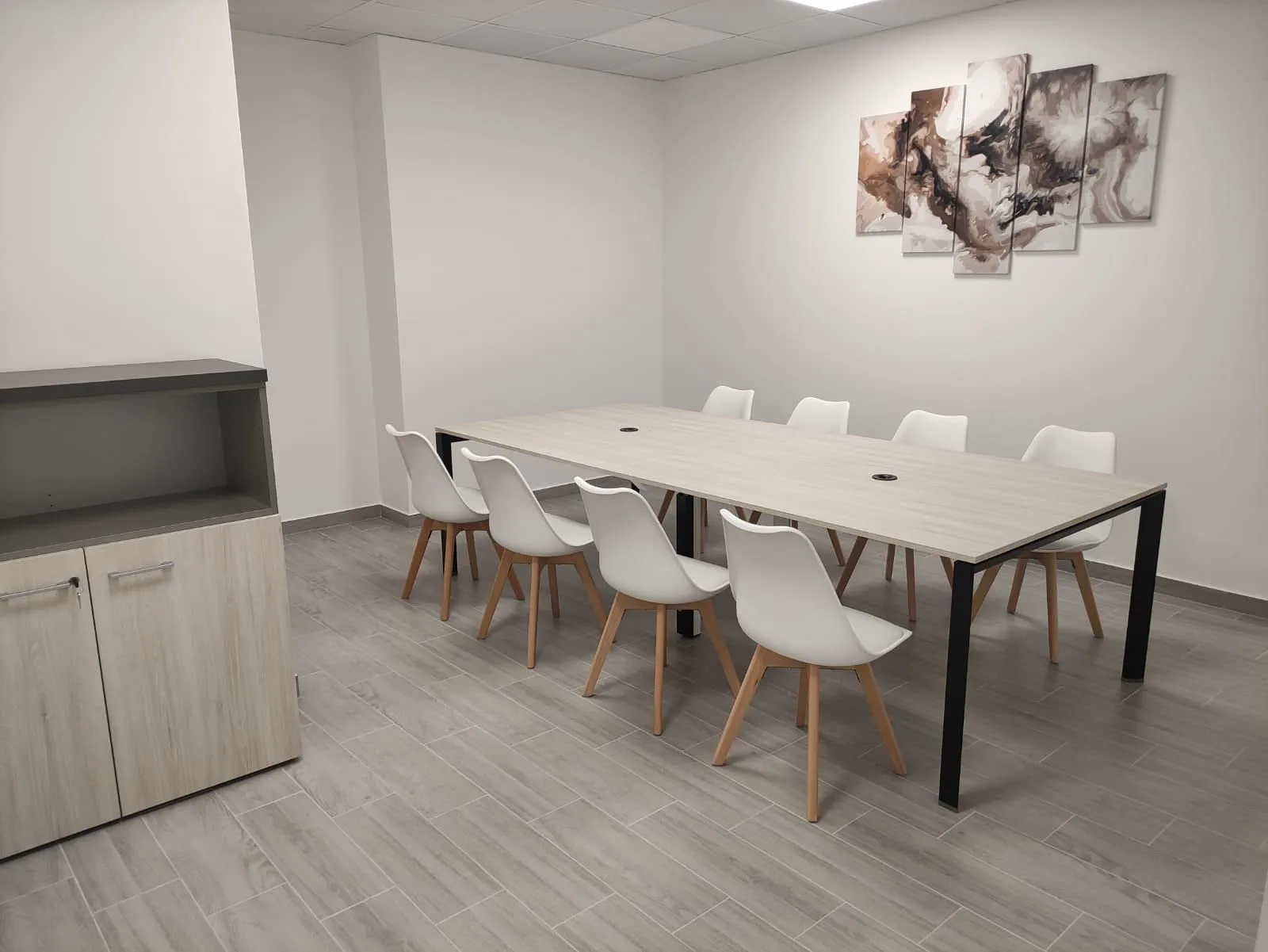 Ofiwork Tortosa, Sala de reuniões para 8 pessoas, Tortosa