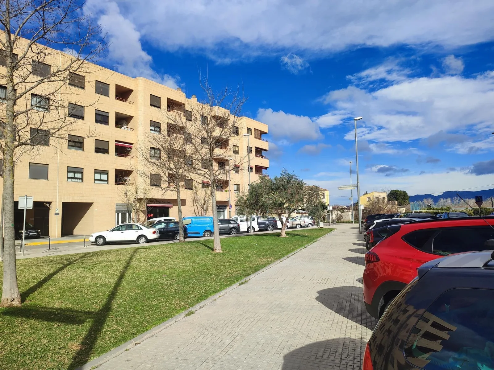Ofiwork Tortosa, Fachada do edifício, Tortosa