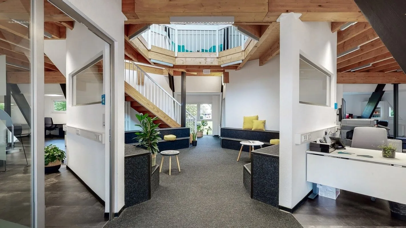 OG2 Coworking Space Taunusstein, Gemeinschaftsbereich, Taunusstein