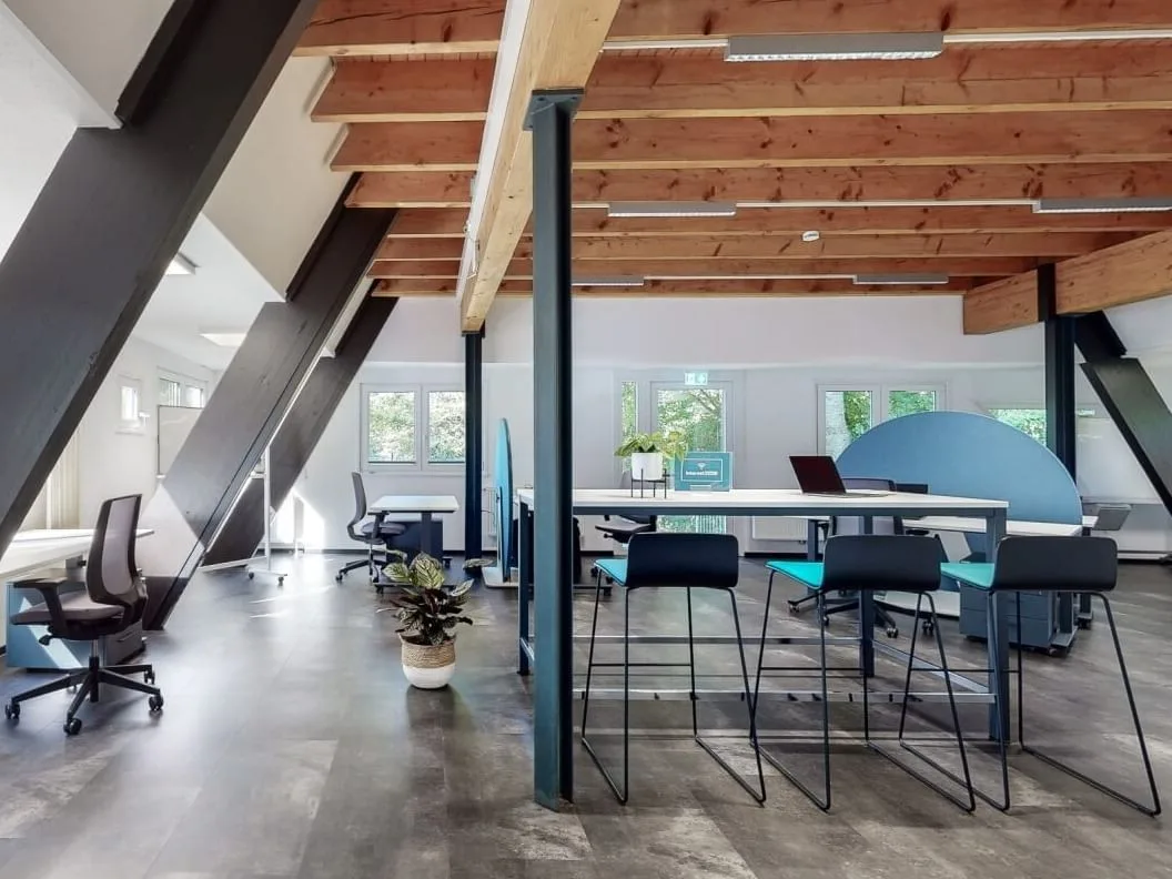 OG2 Coworking Space Taunusstein, Großraumbüro, Taunusstein