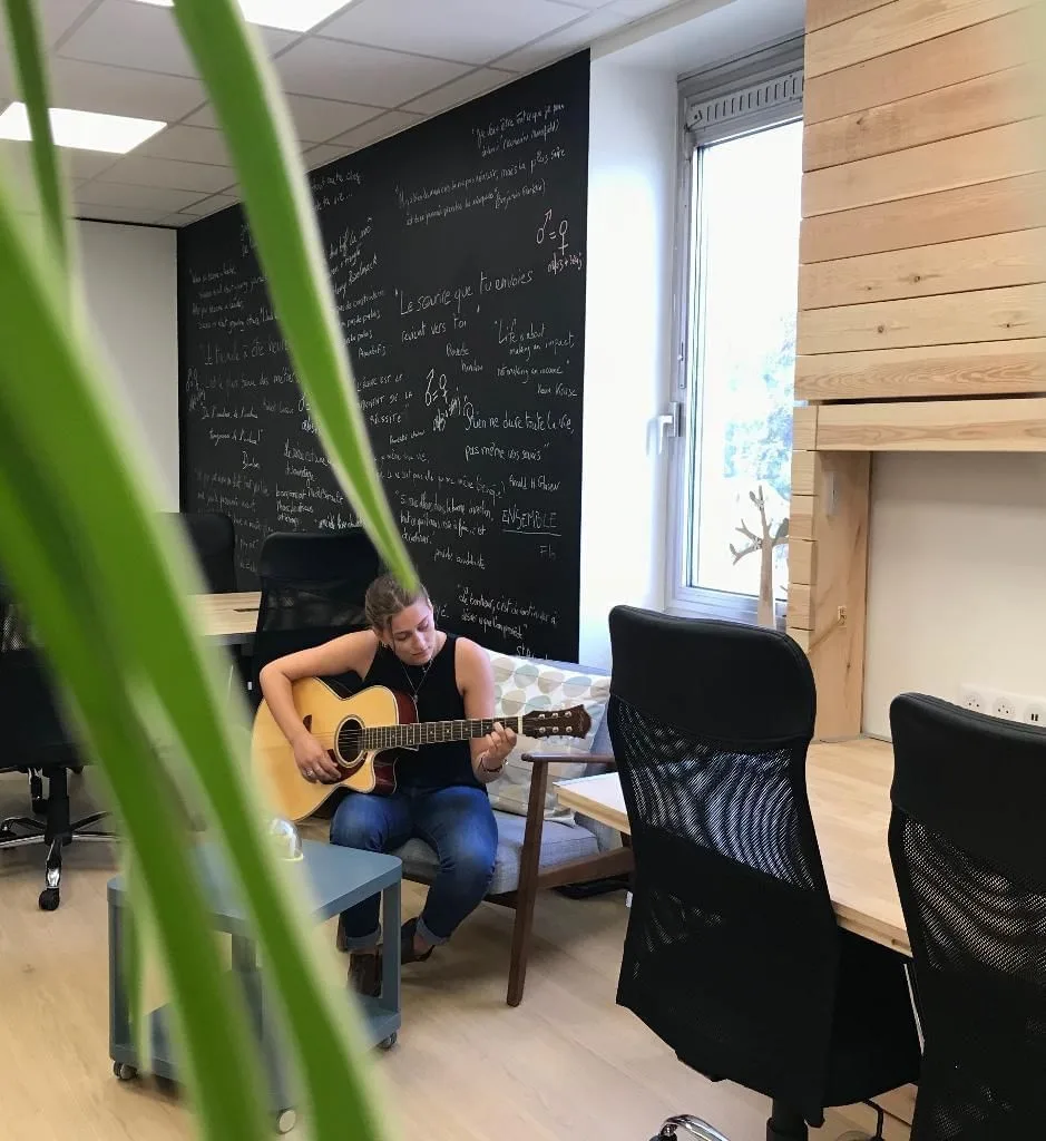 Oh Happy Desk, Coworking space, Roubaix