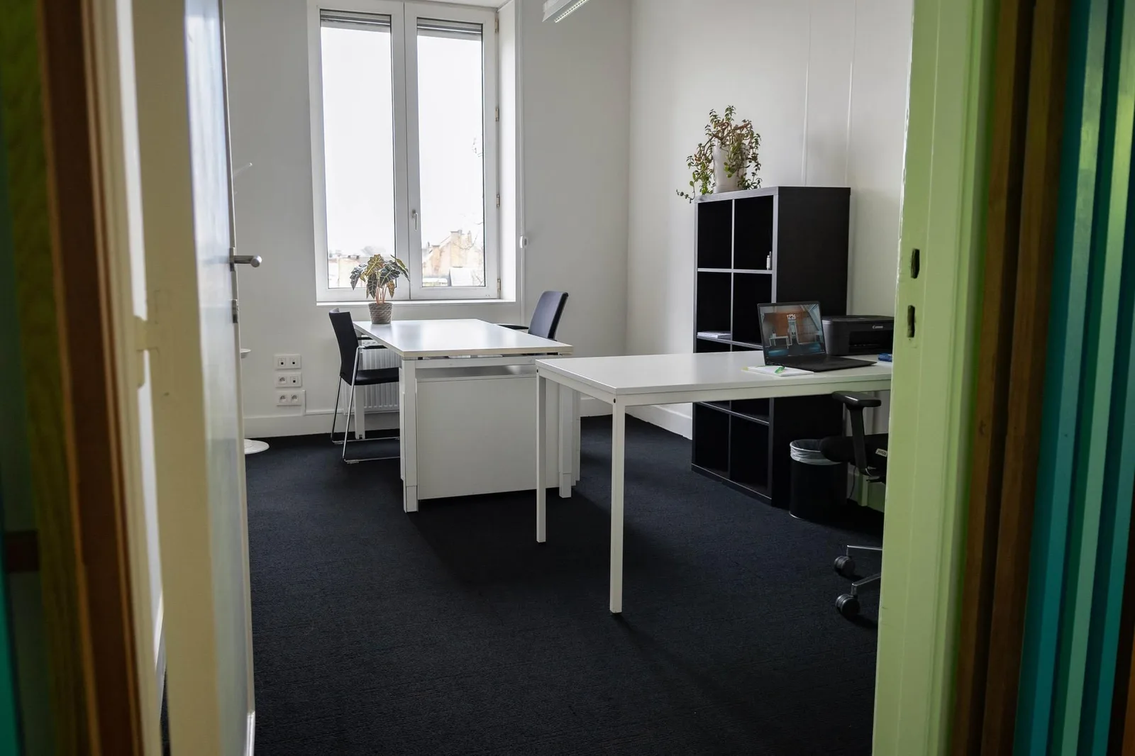 Oh! Mechelen, Private office, 2 desks, Mechelen