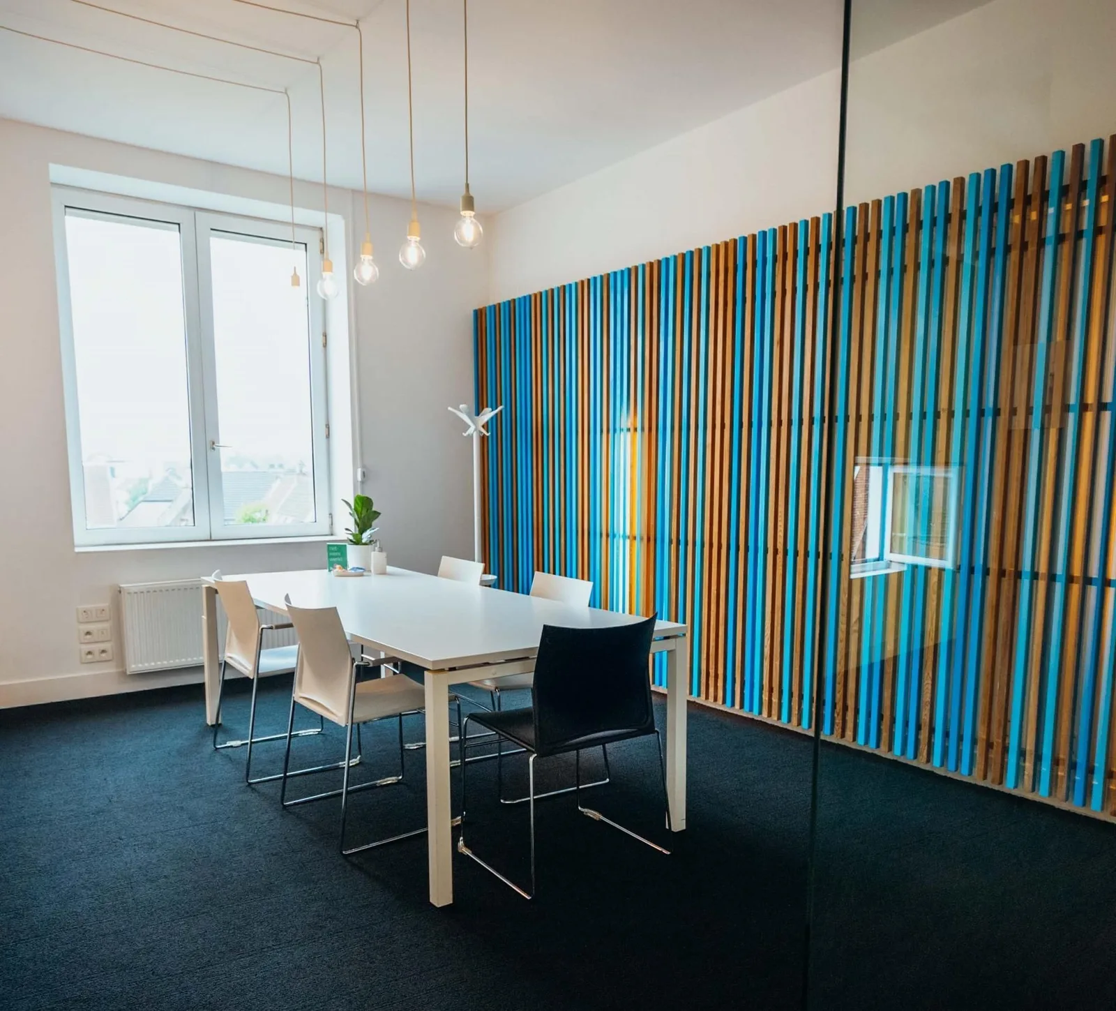 Oh! Mechelen, Meeting room for 6 people, Mechelen