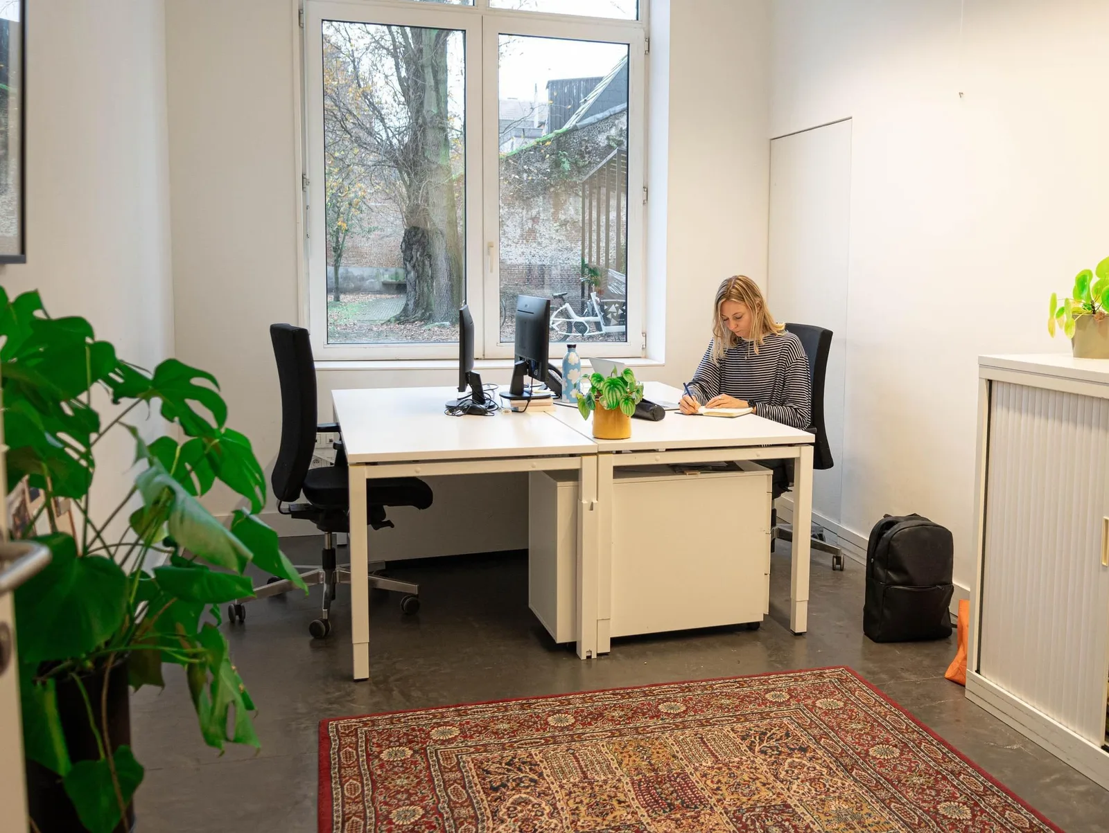 Oh! Mechelen, Private office, 4 desks, Mechelen