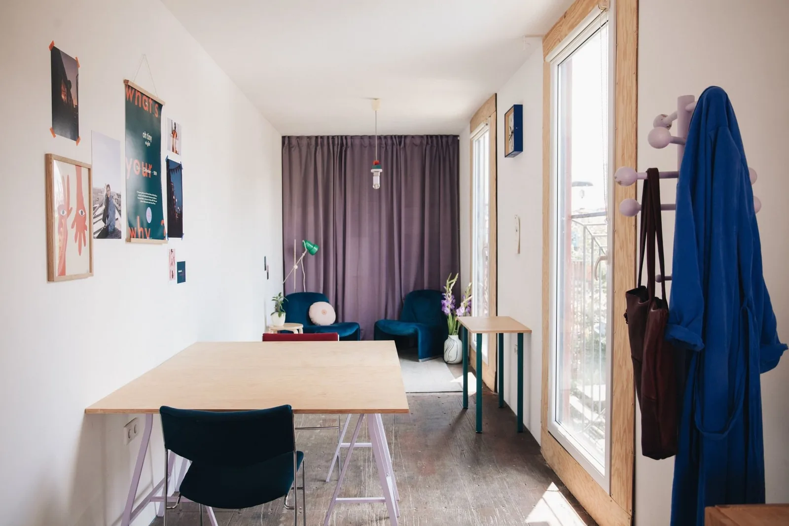 Oh Tinyville, Private office, 1 desk, Munich