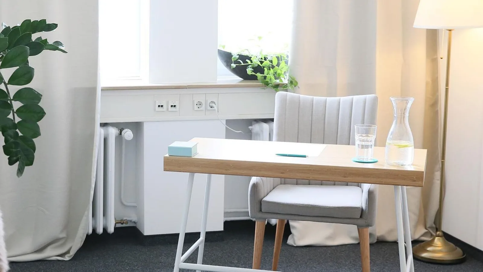 Okandada Köln-Süd, Private office, 1 desk, Cologne