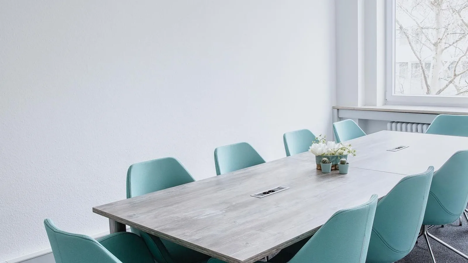 Okandada Köln-Süd, Meeting room for 10 people, Cologne
