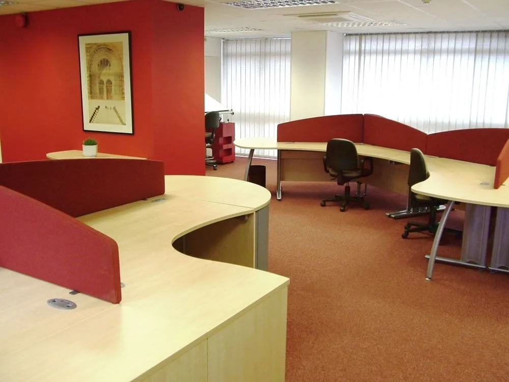 Old Bank House Business Centre, Open-plan office, Swindon