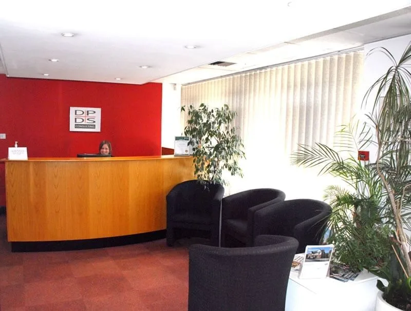 Old Bank House Business Centre, Reception, Swindon