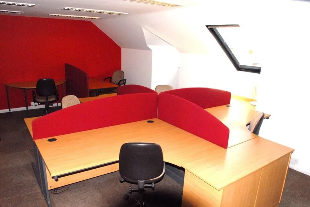 Old Bank House Business Centre, Open-plan office, Swindon