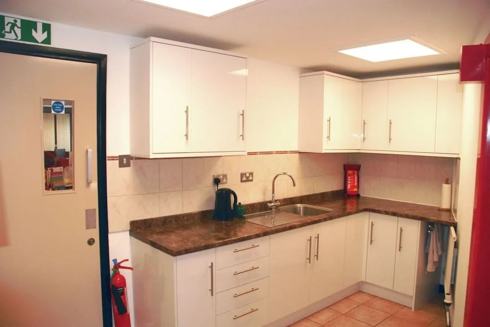 Old Bank House Business Centre, Kitchen, Swindon