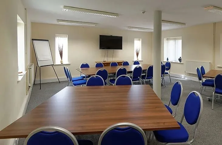 The Old Brewery Business Centre, Training room for 18 people, Wingate