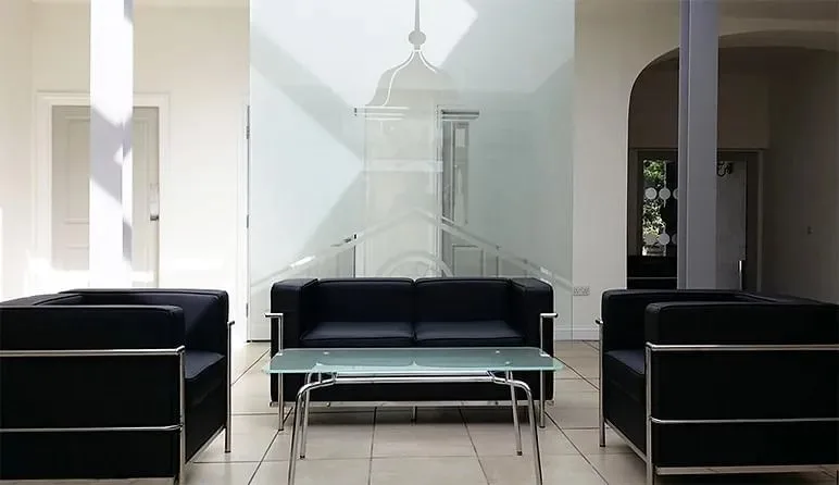 The Old Brewery Business Centre, Lounge, Wingate