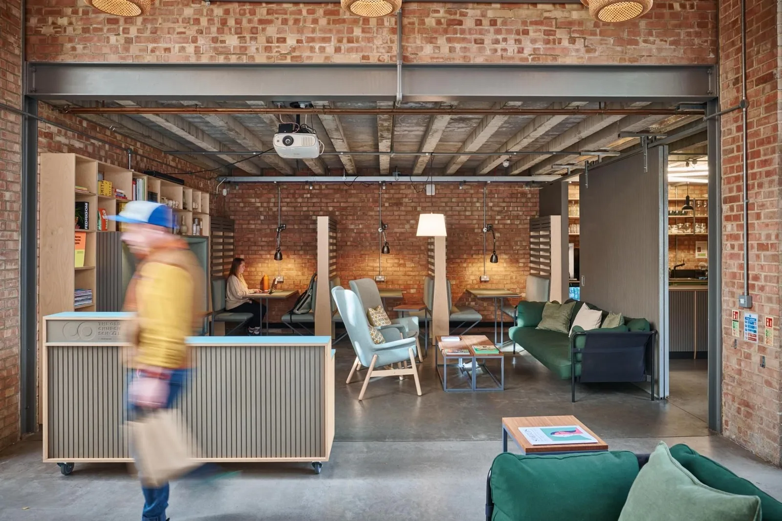 The Old Church School, Coworking space, Frome