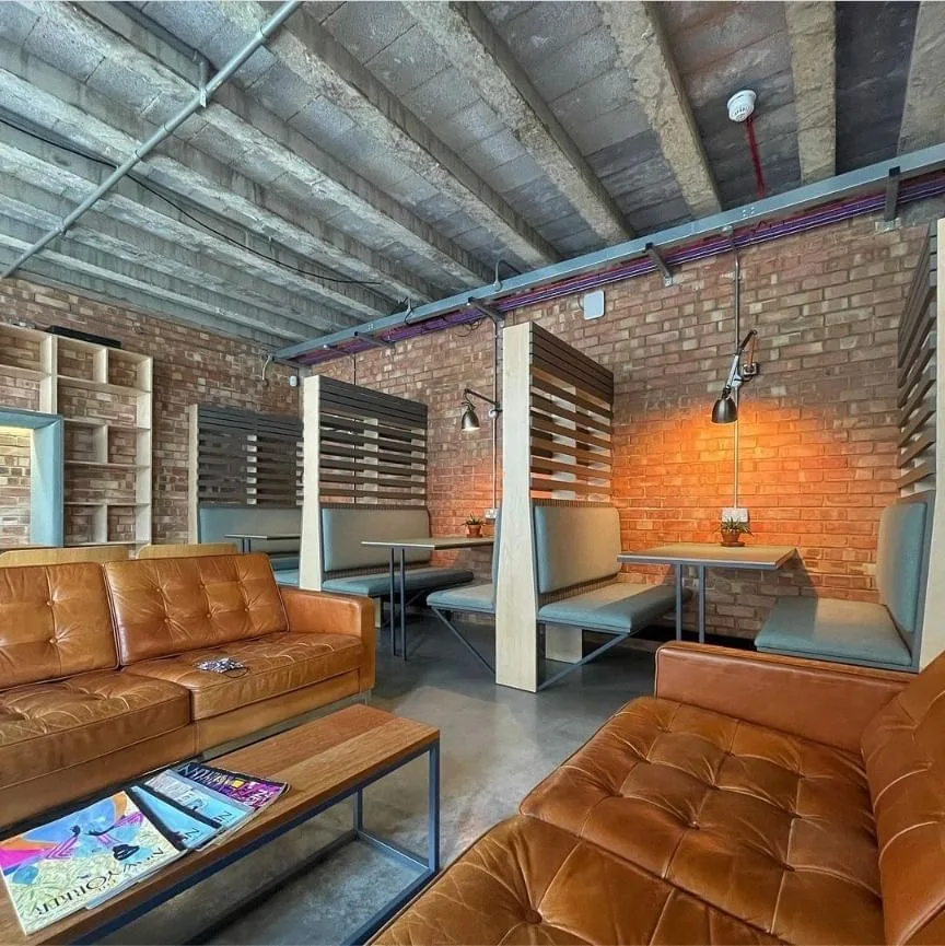 The Old Church School, Lounge, Frome