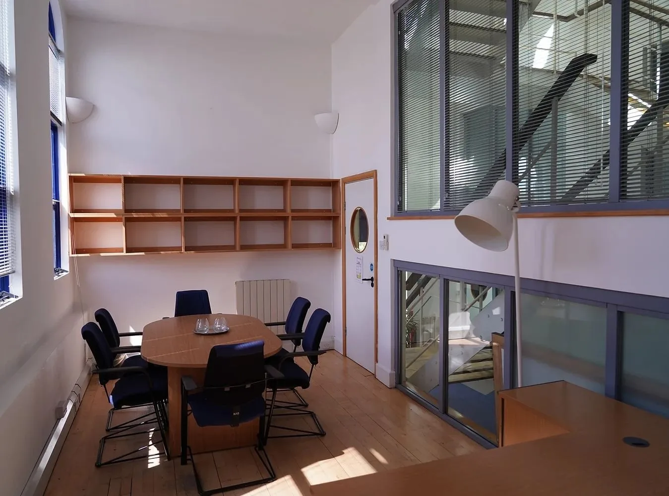 The Old Church Wimbledon, Meeting room for 7 people, Mitcham