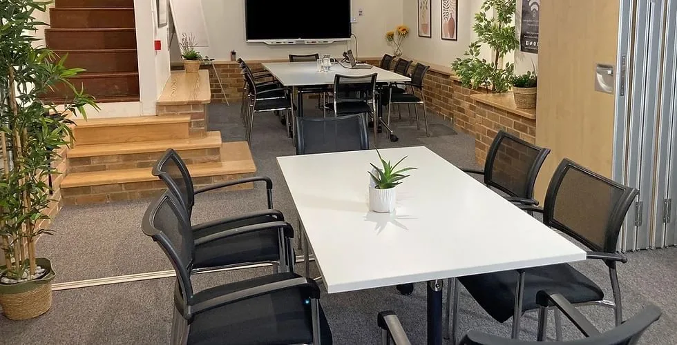 The Old Counting House, Meeting room for 4 people, Wallingford