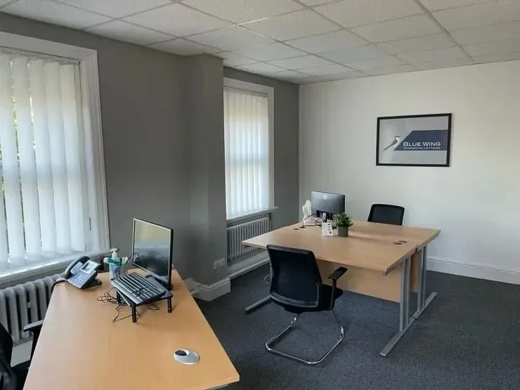 The Old Courthouse Business Centre, Bureau privatif 3 postes, Dukinfield
