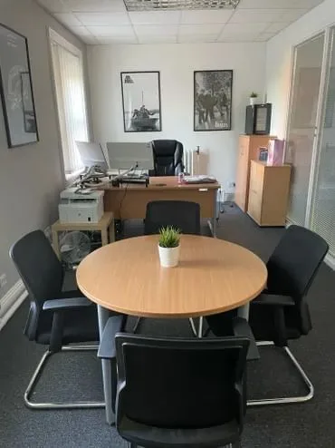 The Old Courthouse Business Centre, Bureau privatif 1 poste, Dukinfield