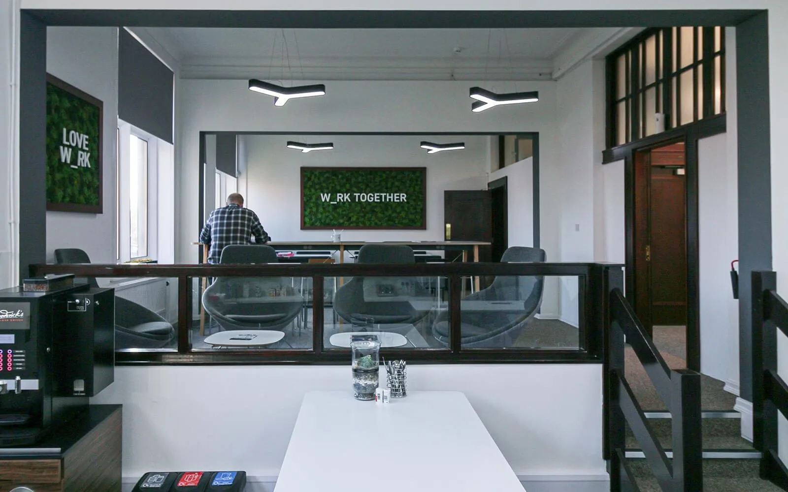 Old Docks House, Coworking space, Preston