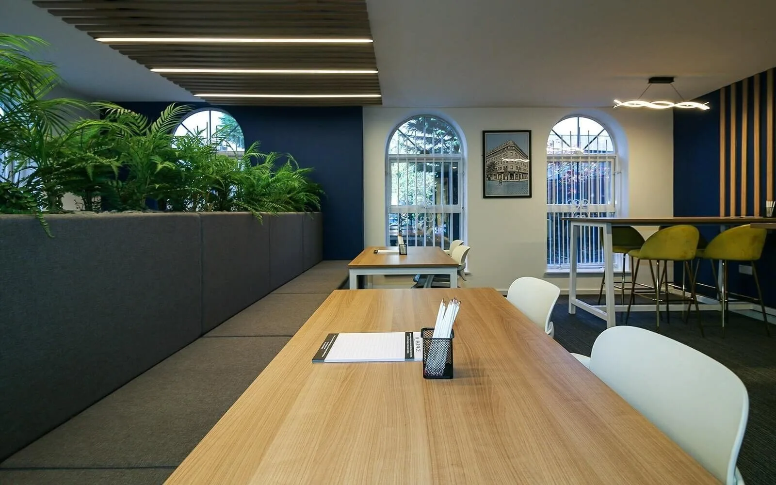 Old Docks House, Coworking space, Preston