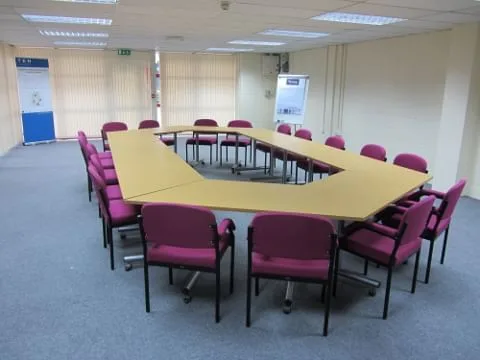 Old Fire Station Enterprise Centre, Salle de réunion 20 personnes, Salisbury