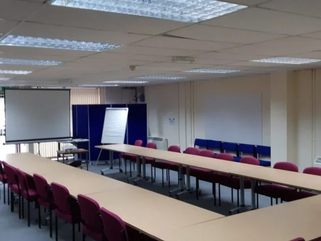 Old Fire Station Enterprise Centre, Salle de formation, Salisbury