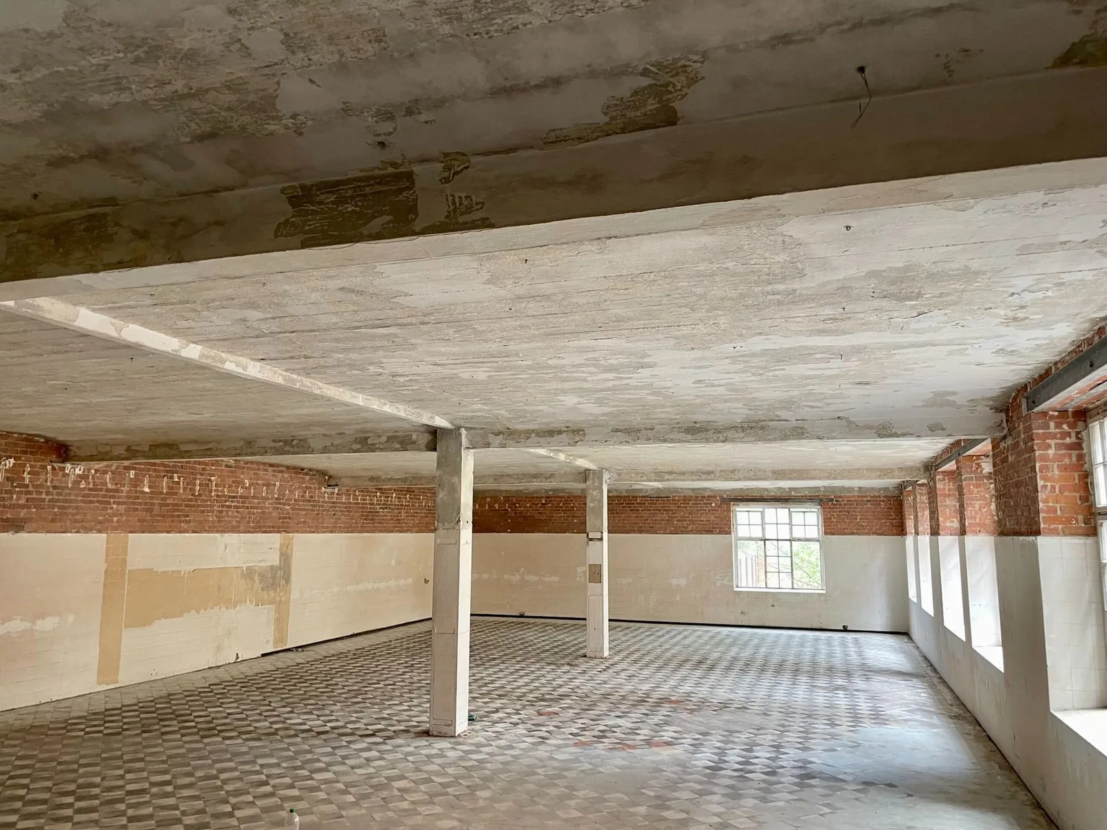 Old Noodle factory, Zeitz, Foto 4