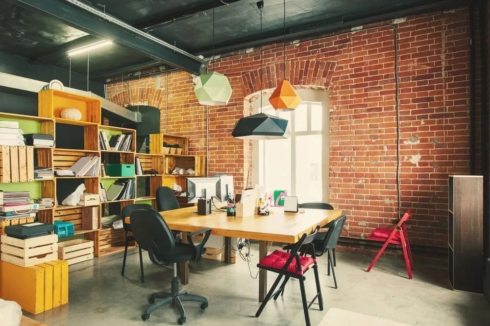 The Oldknows Factory, Bureau privatif 6 postes, Nottingham
