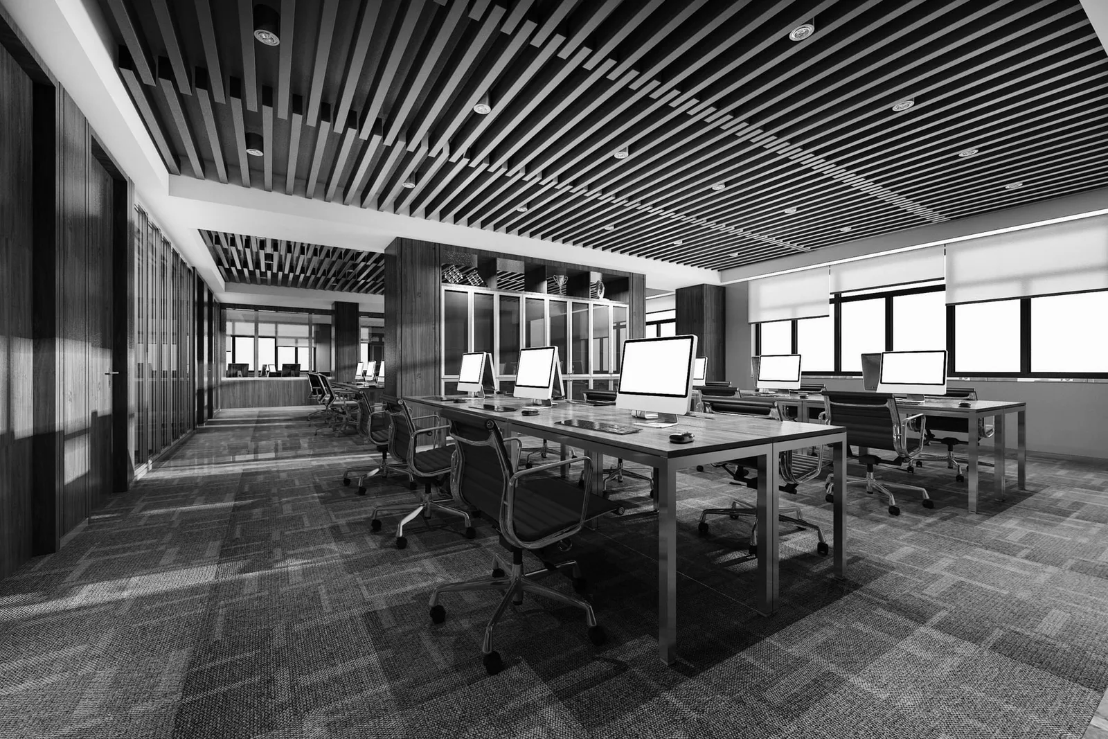 Omni Spaces, Open space, Londres