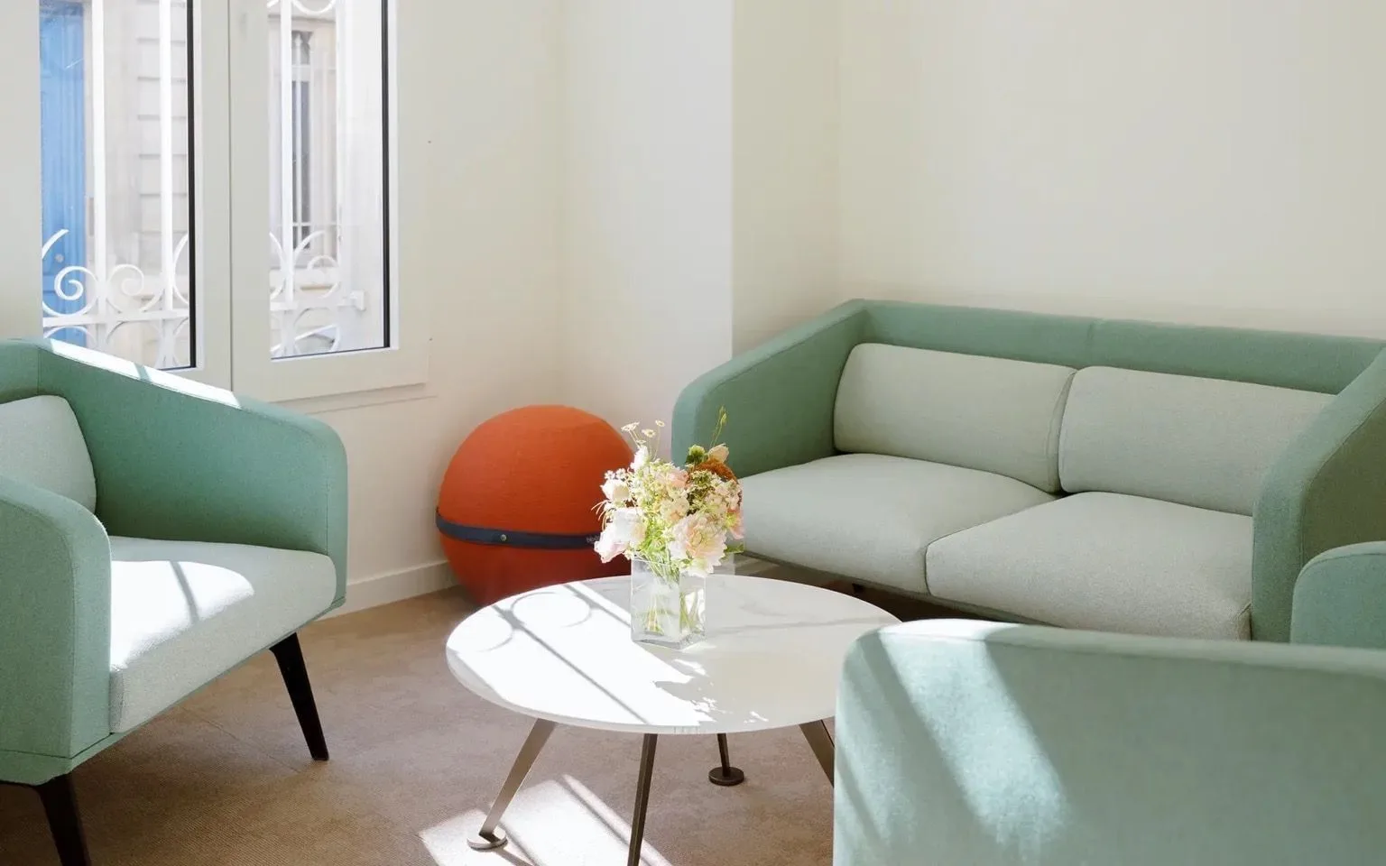 Omniia Turenne, Lounge, Bordeaux