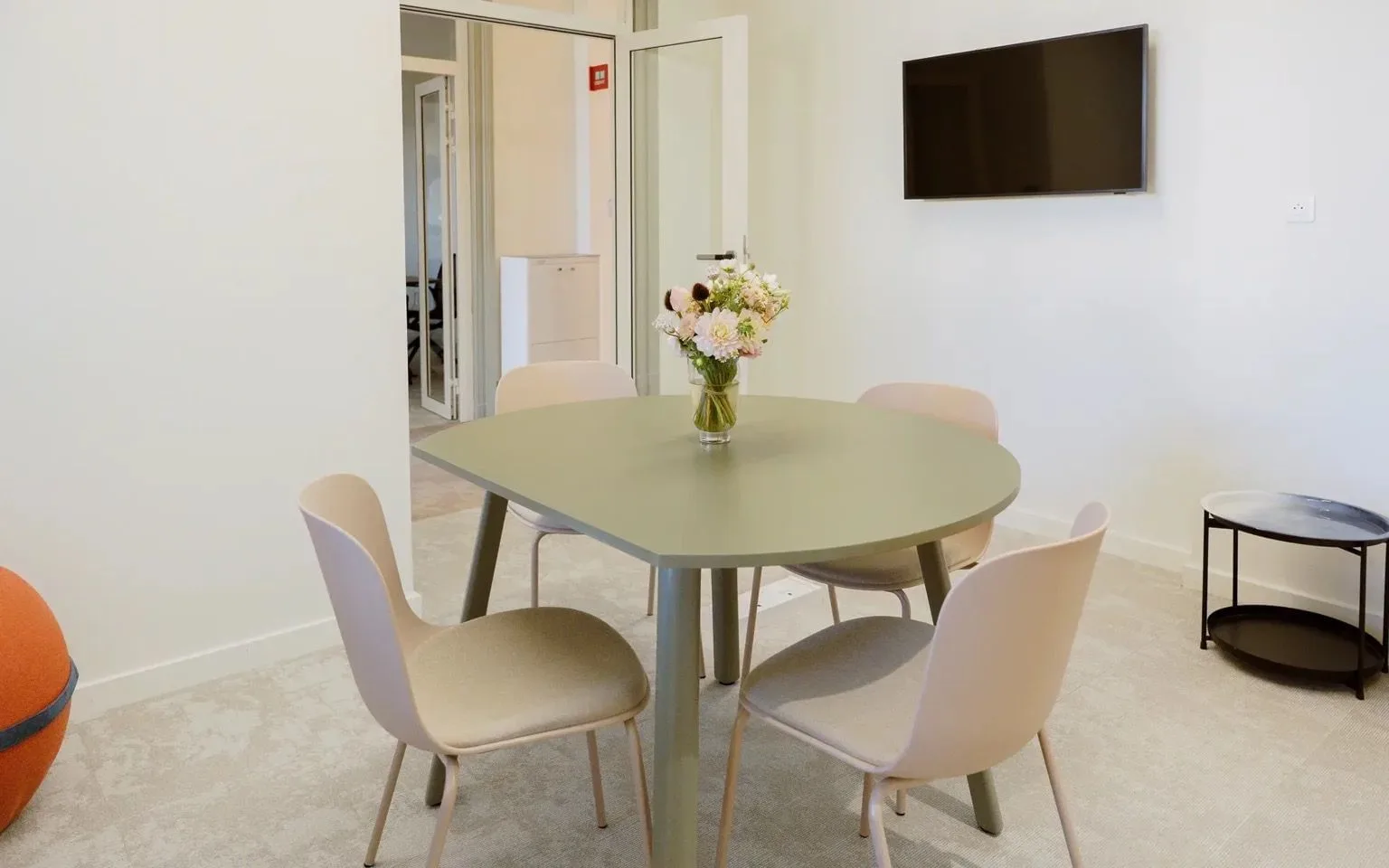 Omniia Turenne, Besprechungsraum für 4 Personen, Bordeaux