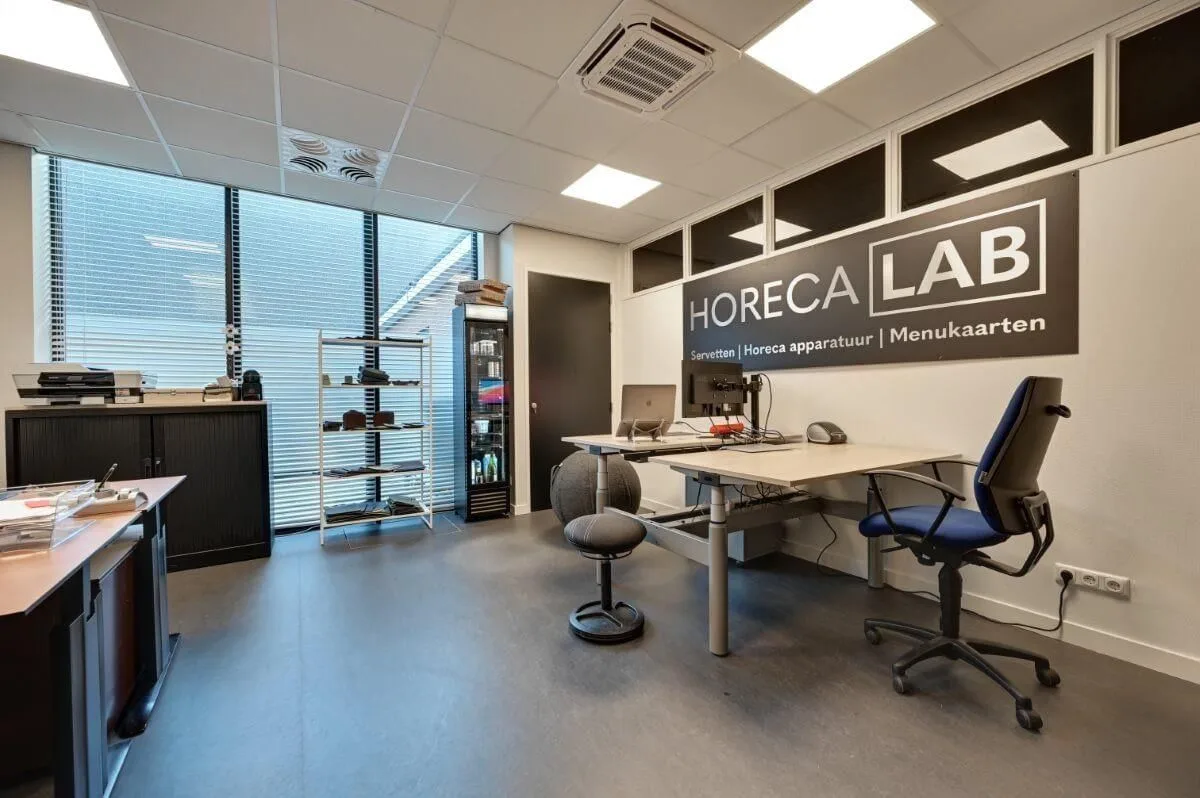 Ondernemerscentrum de Pelikaan, Private office, 2 desks, Zevenaar