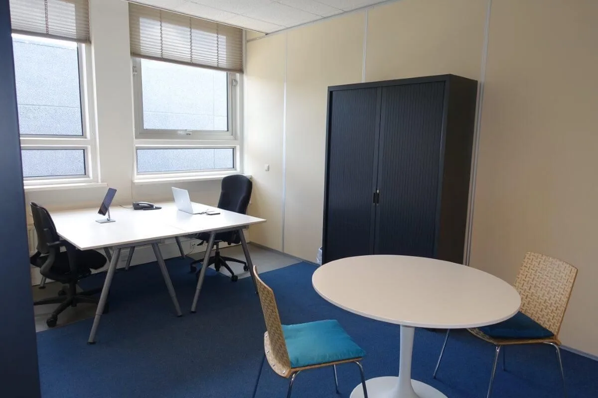 Ondernemerscentrum de Pelikaan, Private office, 2 desks, Zevenaar