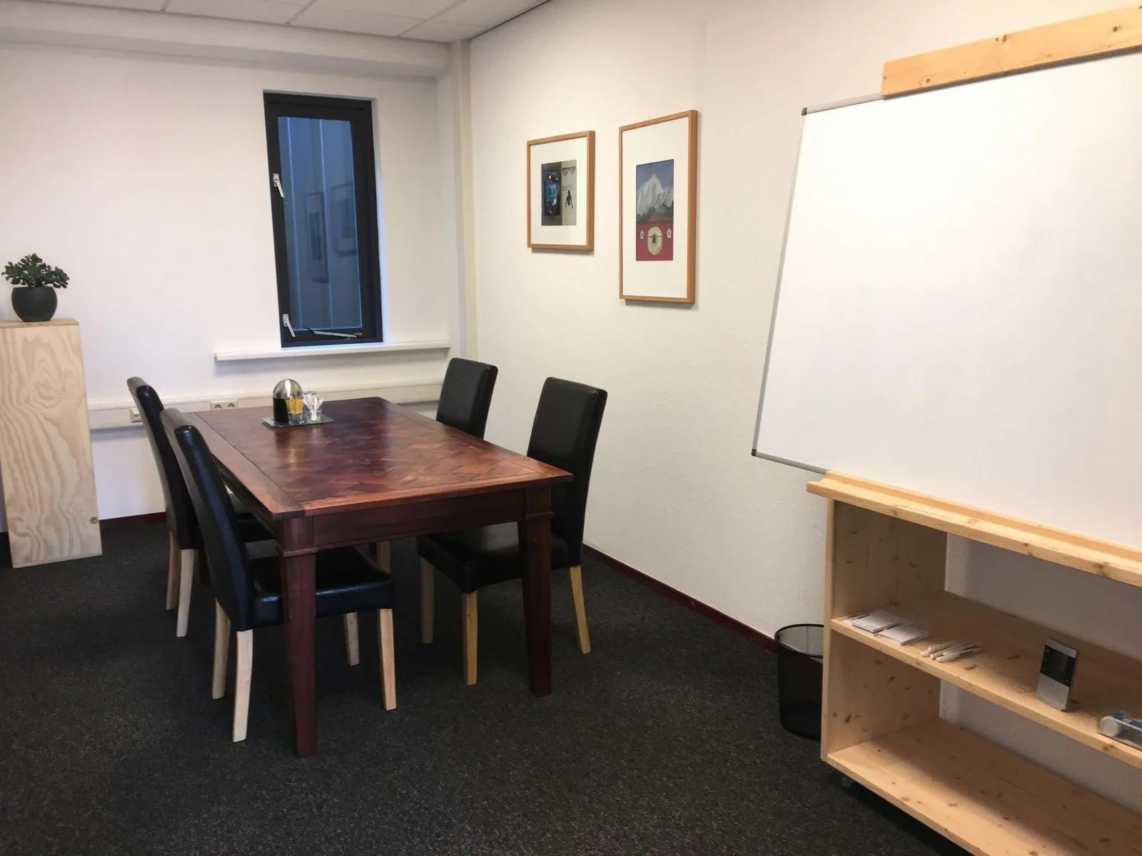 Ondernemerscentrum Zutphen, Meeting room for 6 people, Zutphen