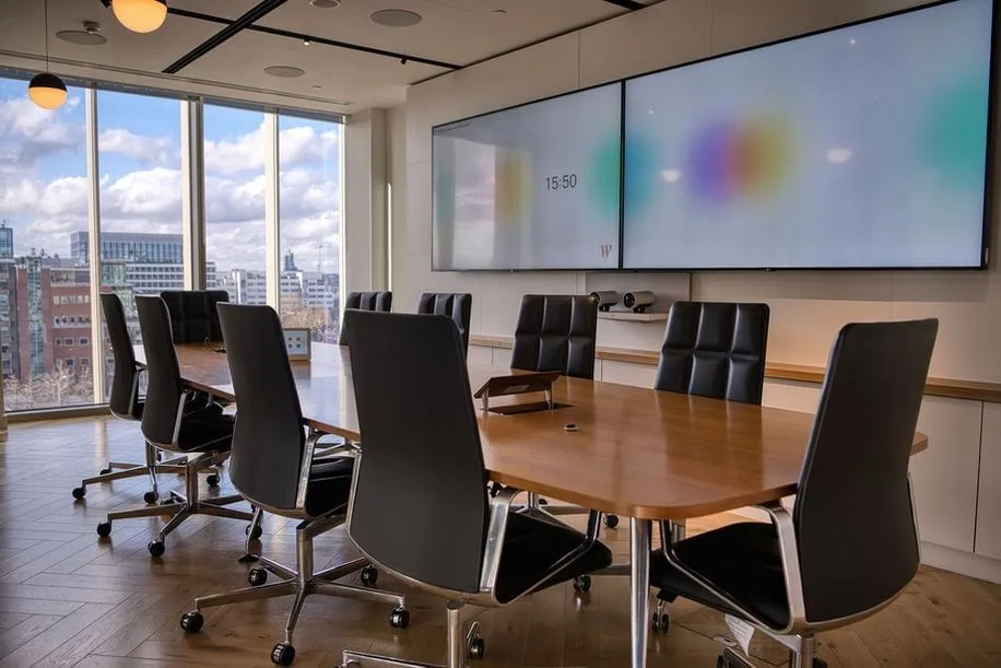 One Ariel Way, Meeting room for 10 people, London