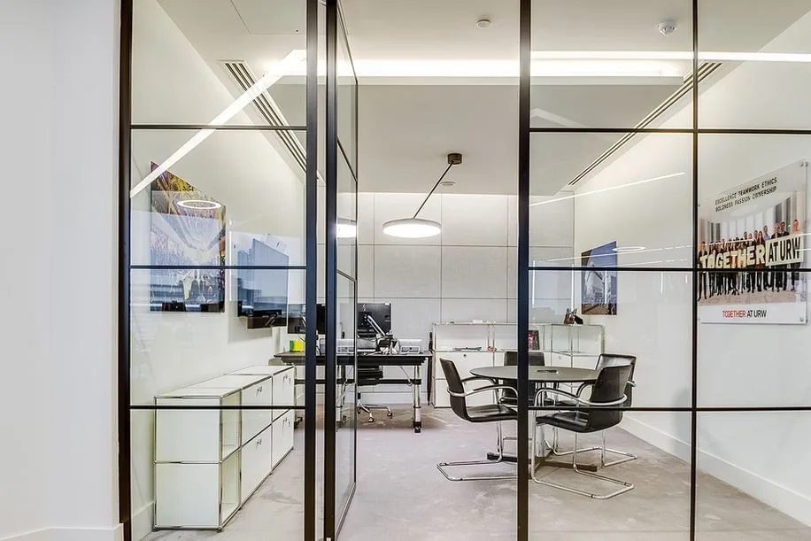 One Ariel Way, Private office, 1 desk, London