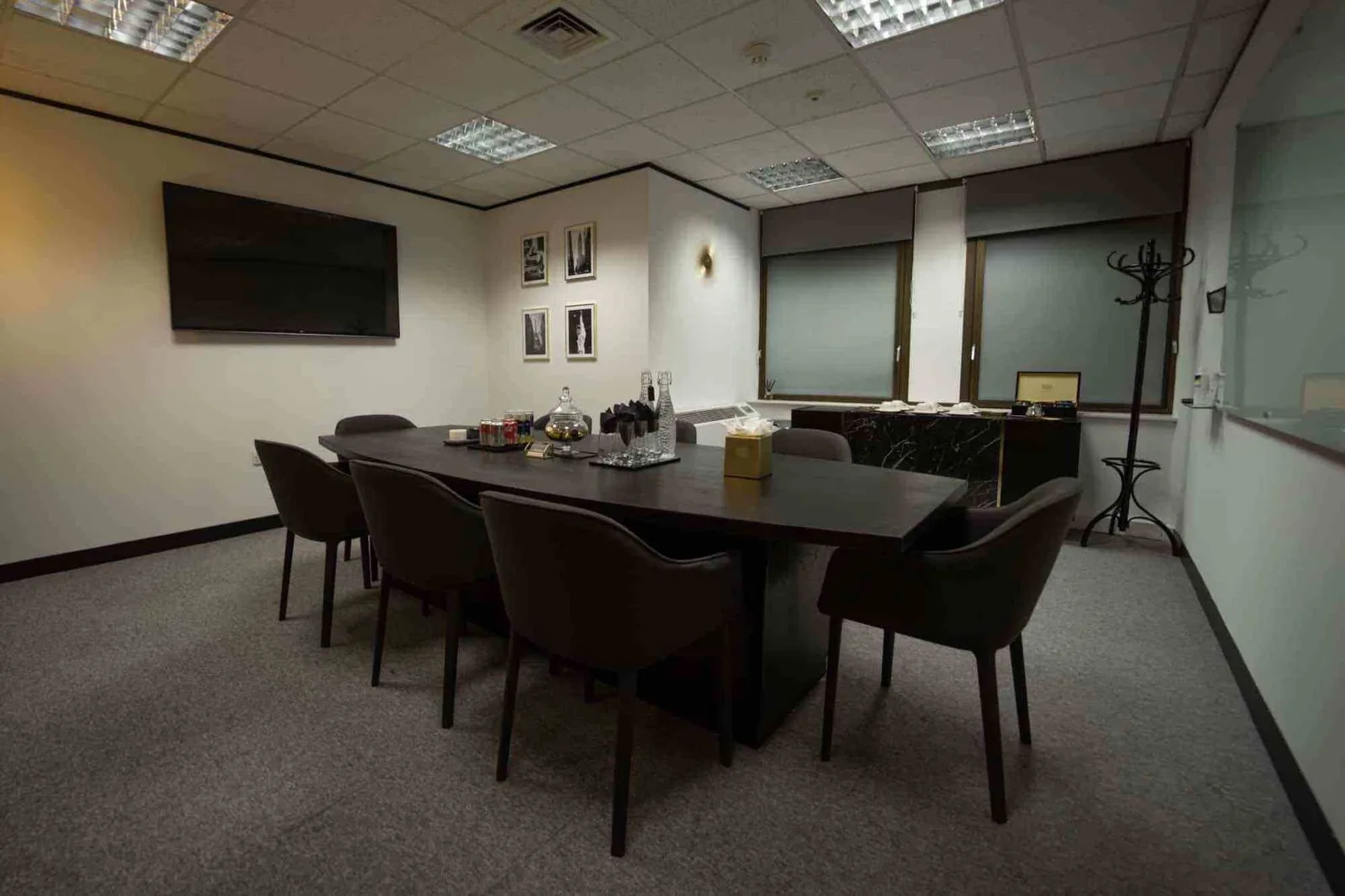 One Avenue Group - Dawson House, Meeting room for 8 people, London