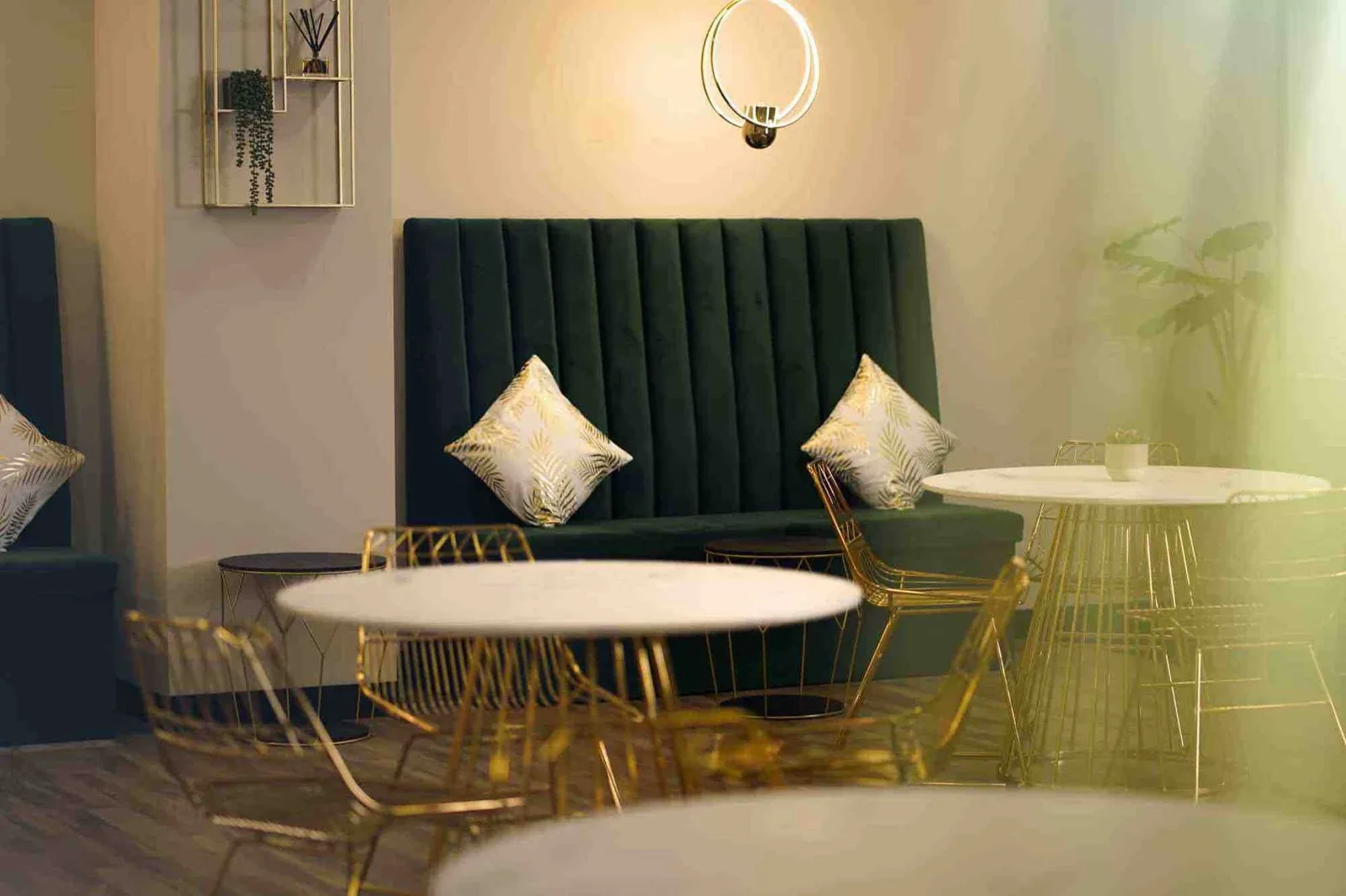 One Avenue Group - Dawson House, Lounge, London