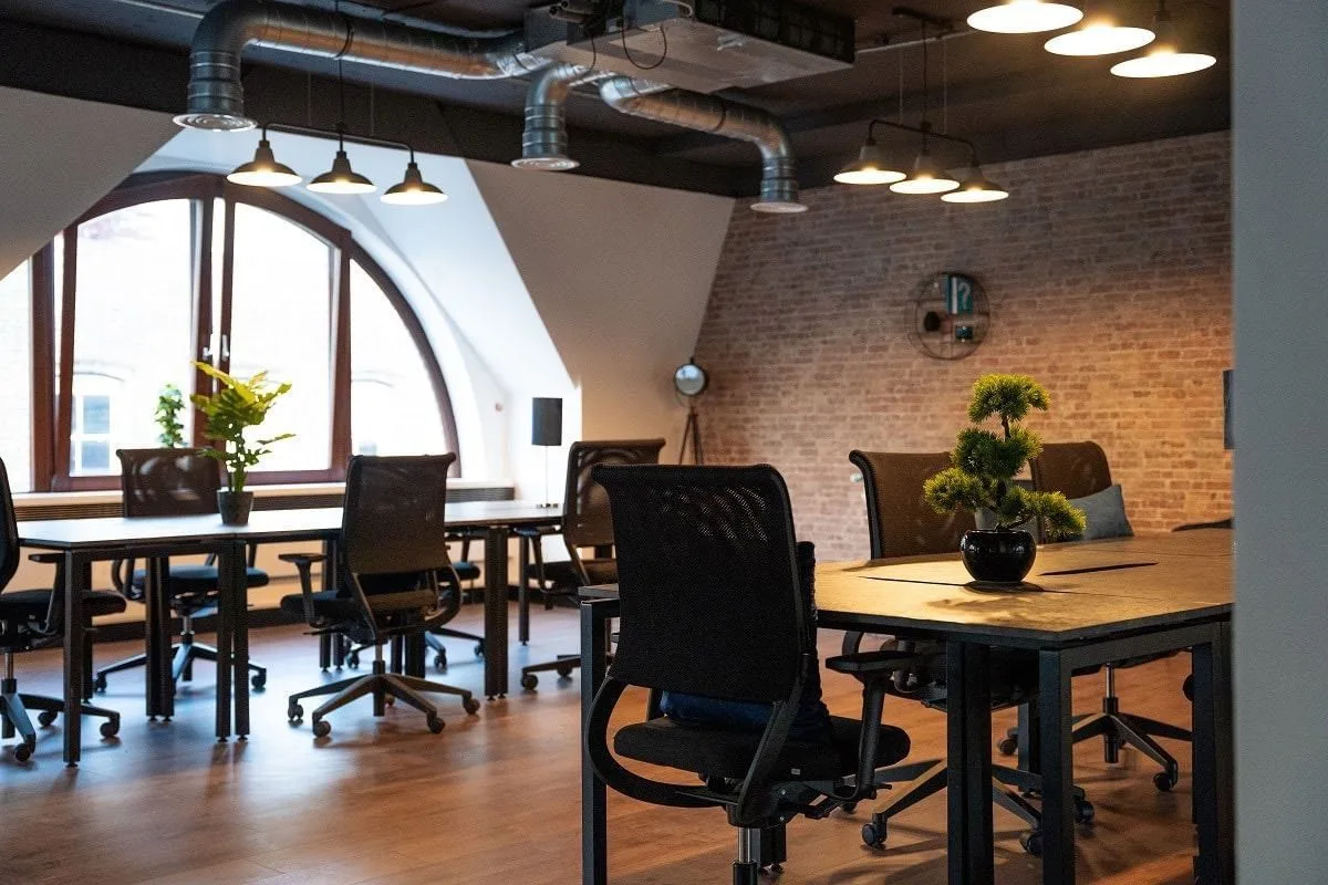 One Avenue Group - Farringdon, Open-plan office, London