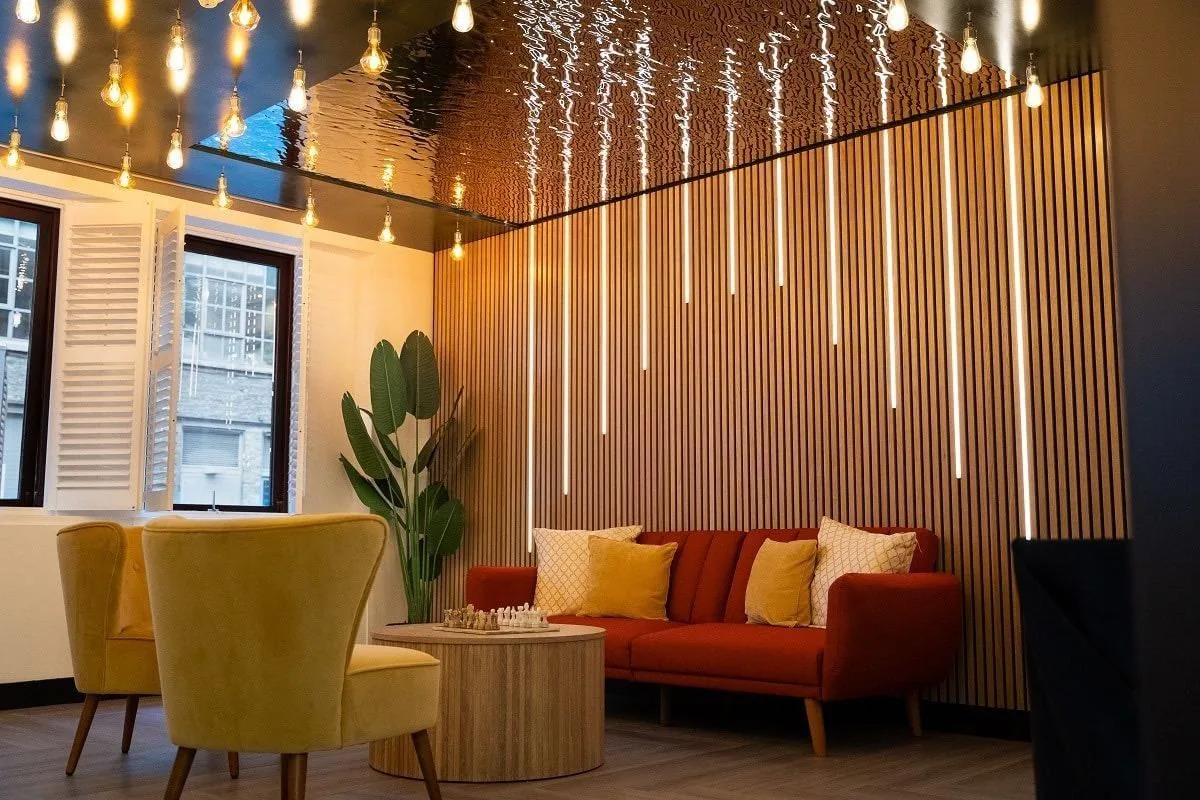 One Avenue Group - Farringdon, Lounge, London