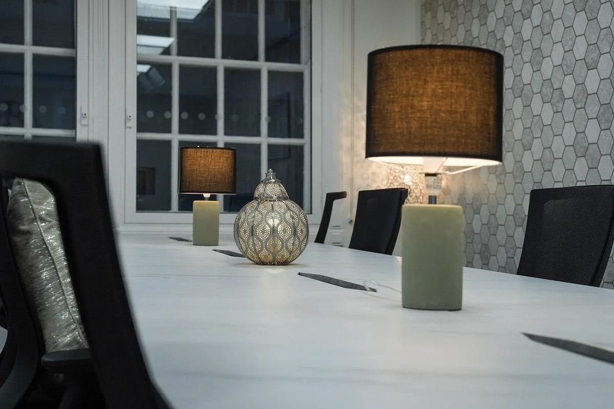 One Avenue Group - North Row, Salle de réunion, Londres