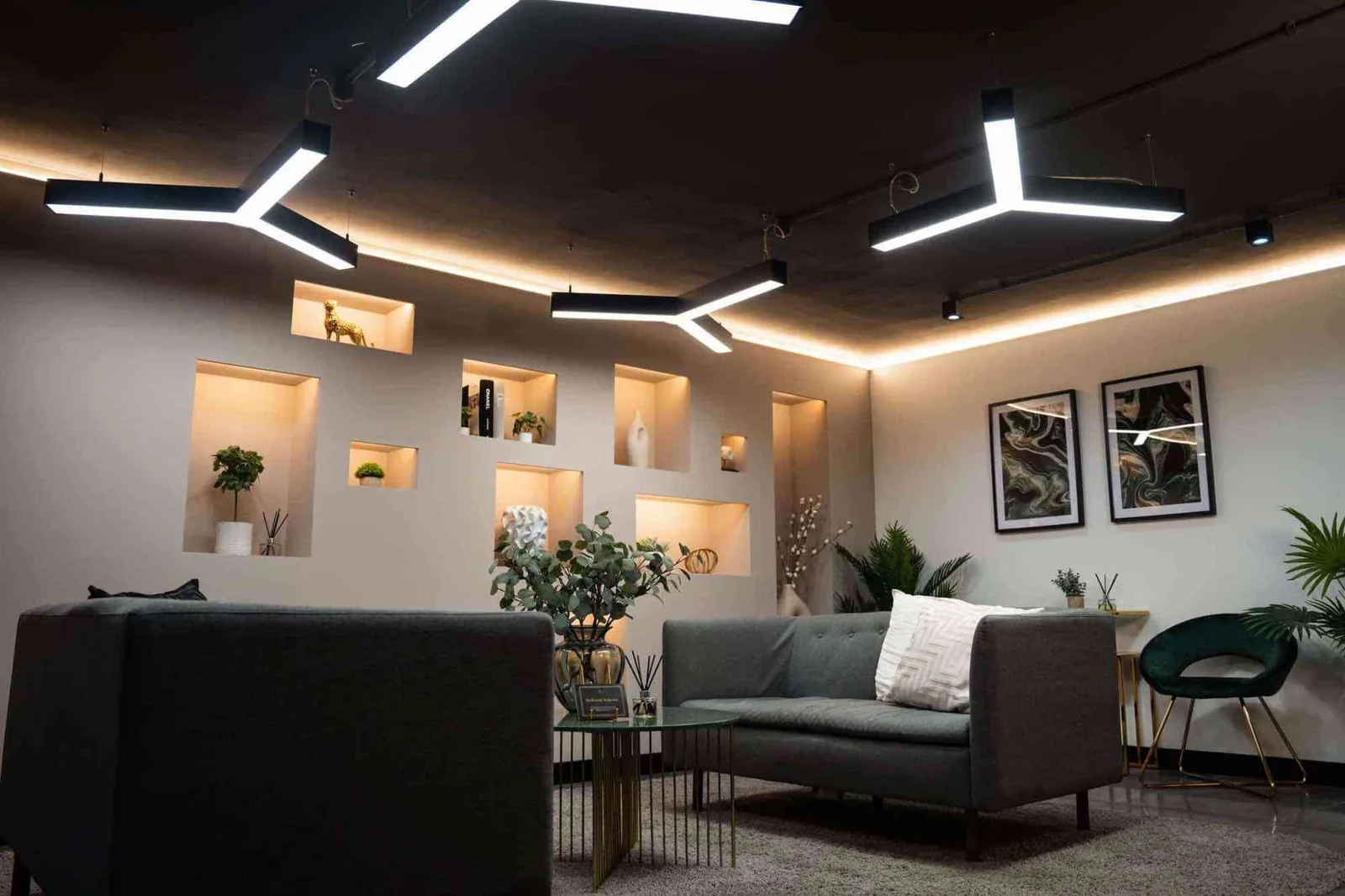 One Avenue Group - Southwark Street, Lounge, London