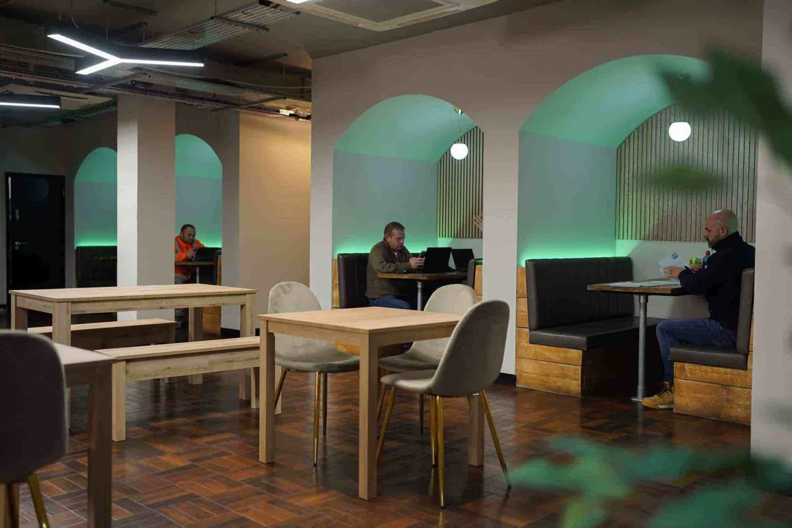 One Avenue Group - Southwark Street, Coworking space, London