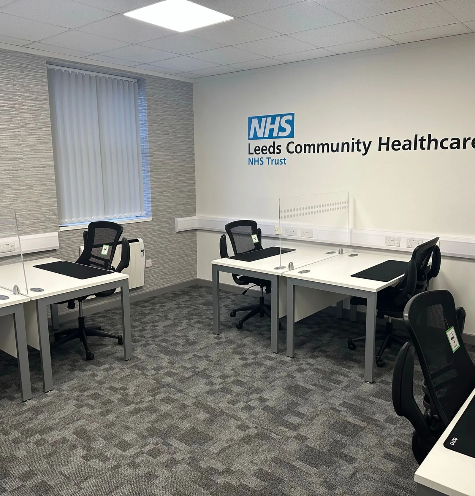One Business Village Dock St, Bureau privatif 6 postes, Hull