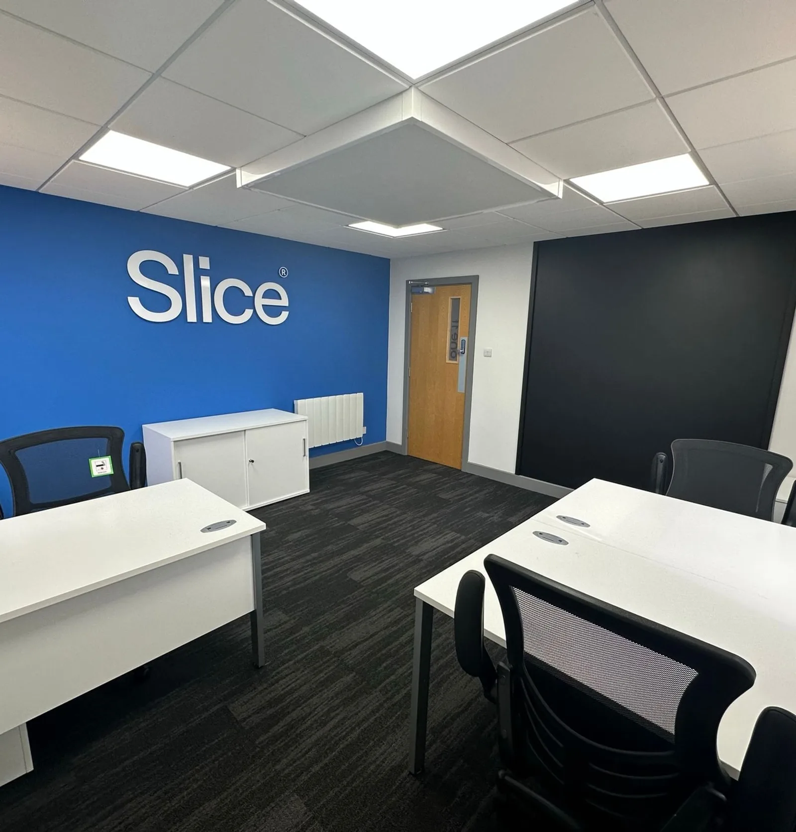 One Business Village Dock St, Bureau privatif 3 postes, Hull