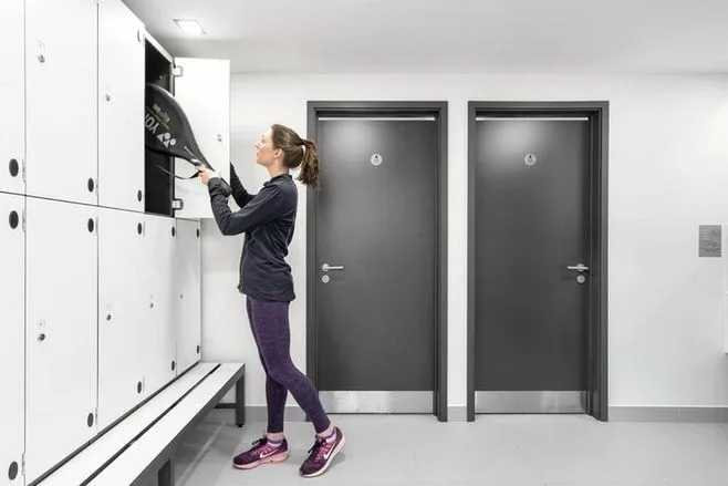 One Dorset Street, Fitness room, Southampton