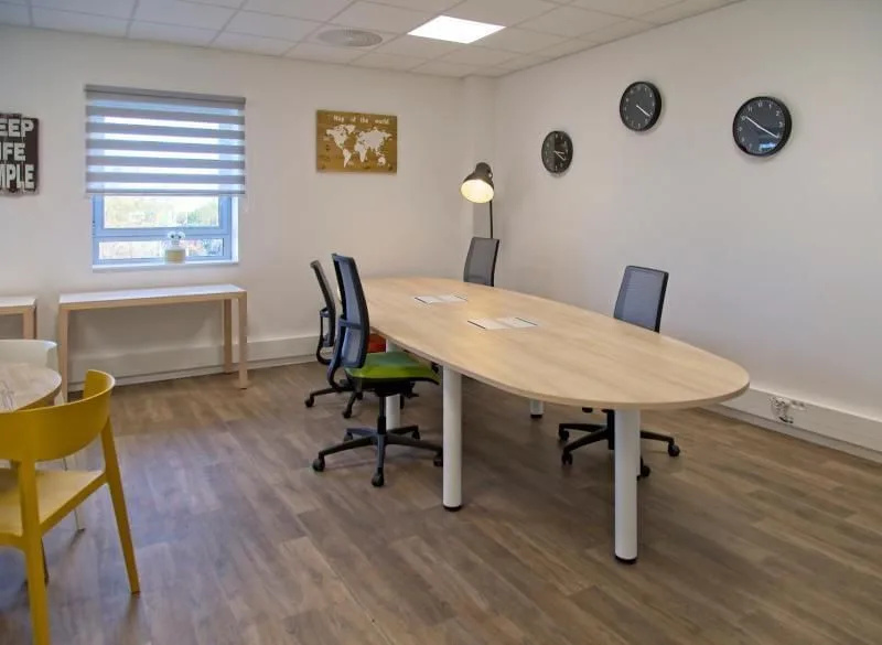 One Eye, Meeting room for 5 people, Milly-la-Forêt